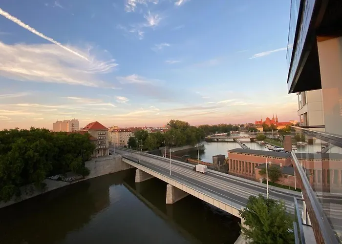 Luxury Apt.-Heart Of Wroclaw