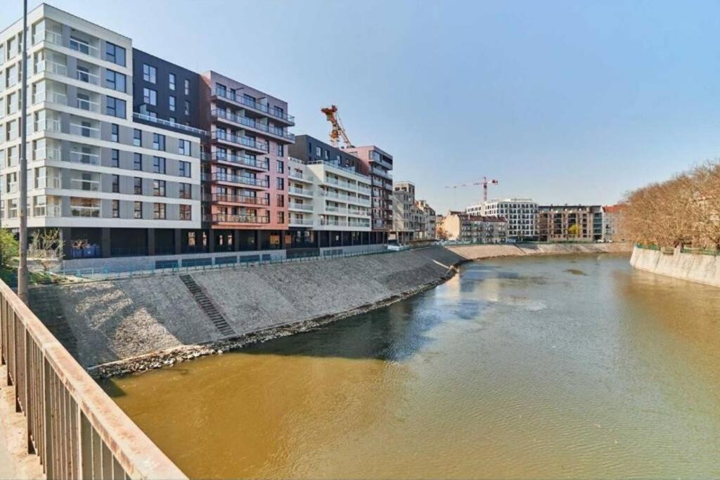 Luxury Apt.-heart Of Breslau