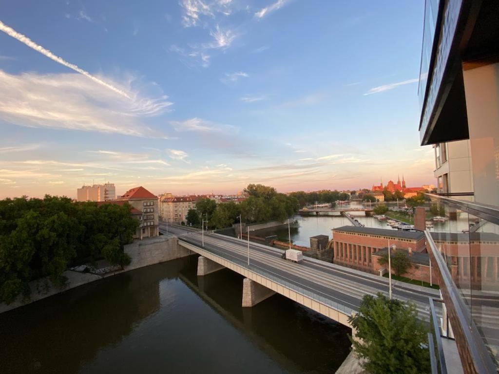 Luxury Apt.-heart Of Apartment Breslau